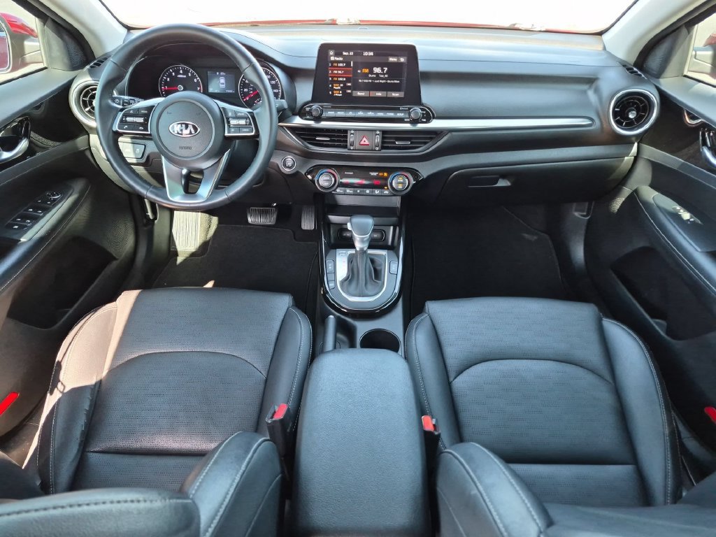 Used 2020 Kia Forte EX FWD image 18