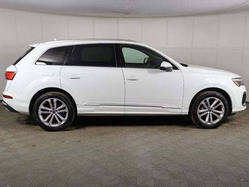 Used 2025 Audi Q7 3.0T Premium Plus AWD/4WD image 16