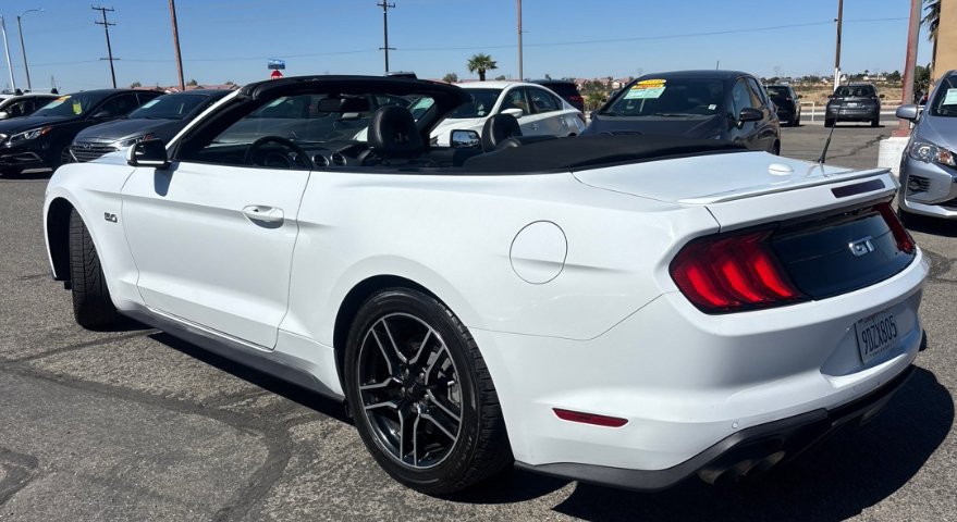 Used 2020 Ford Mustang GT Premium RWD image 5