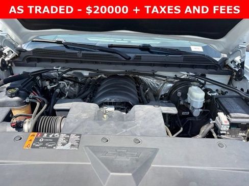 Used 2017 Chevrolet Silverado 1500 LT w/ All Star Edition RWD image 11