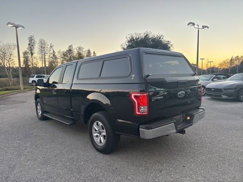 Used 2016 Ford F150 XL w/ Equipment Group 101A Mid image 3