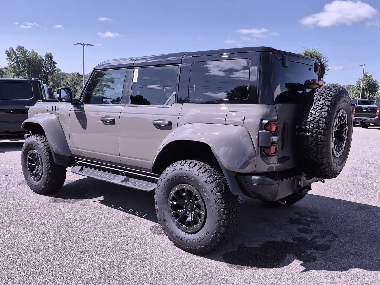 New 2025 Ford Bronco Raptor AWD/4WD image 6