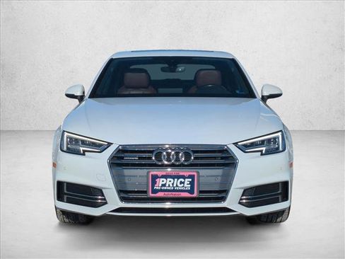 Used 2017 Audi A4 2.0T Premium Plus w/ Premium Plus Package image 2