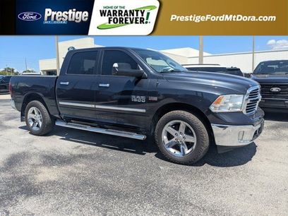 Used 2017 RAM 1500 Lone Star