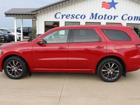 Used 2018 Dodge Durango GT AWD/4WD image 8