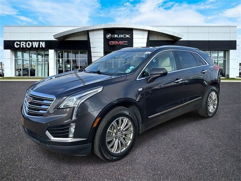 Used 2018 Cadillac XT5 Luxury image 1