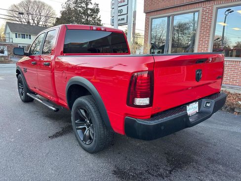 Used 2022 RAM 1500 Classic Warlock image 4