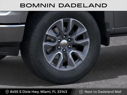 New 2026 Chevrolet Silverado 1500 LT RWD image 9