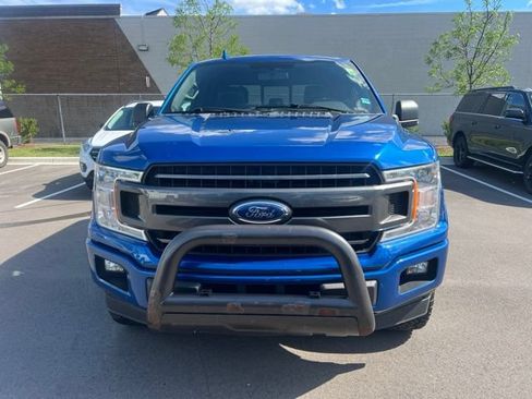 Used 2018 Ford F150 XLT w/ Equipment Group 302A Luxury AWD/4WD image 2
