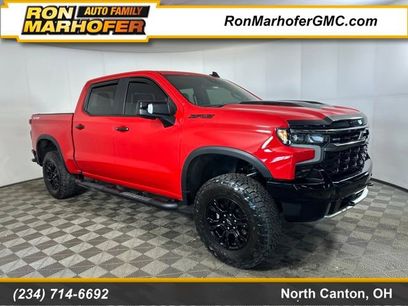 Used 2025 Chevrolet Silverado 1500 ZR2 w/ Dark Appearance Package