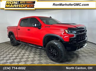 Used 2025 Chevrolet Silverado 1500 ZR2 w/ Dark Appearance Package 360° Tour