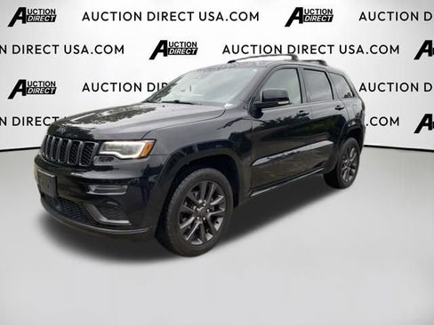 Used 2018 Jeep Grand Cherokee High Altitude AWD/4WD image 1