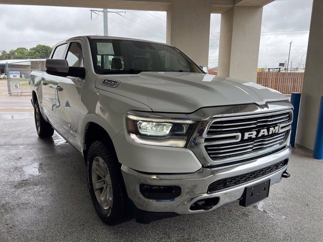 Used 2024 RAM 1500 Laramie AWD/4WD image 2