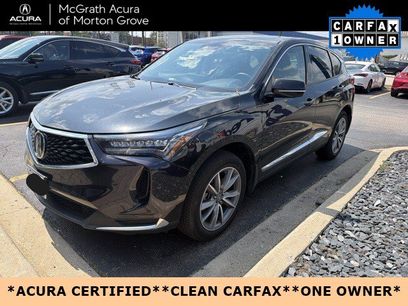 Certified 2023 Acura RDX w/ Technology Package