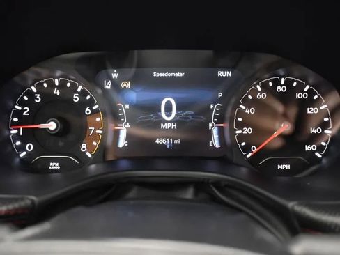 Used 2023 Jeep Compass Trailhawk image 27