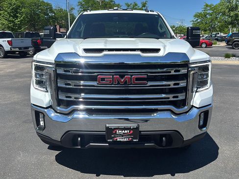 Used 2023 GMC Sierra 2500 SLE w/ SLE Convenience Package AWD/4WD image 6