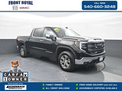 Used 2025 GMC Sierra 1500 SLT