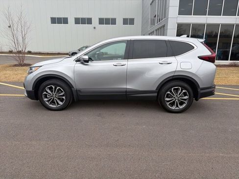 Used 2022 Honda CR-V EX-L image 8