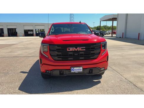 New 2026 GMC Sierra 1500 Elevation w/ Elevation Premium Package AWD/4WD image 3