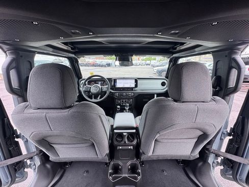 New 2026 Jeep Wrangler Unlimited Sport AWD/4WD image 22