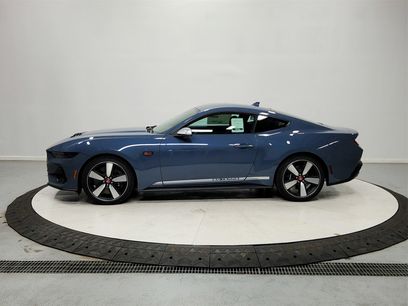 New 2025 Ford Mustang GT Premium w/ 60th Anniversary Package