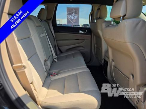 Used 2019 Jeep Grand Cherokee Laredo RWD image 27