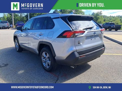 Used 2024 Toyota RAV4 XLE w/ Convenience Package AWD/4WD image 3