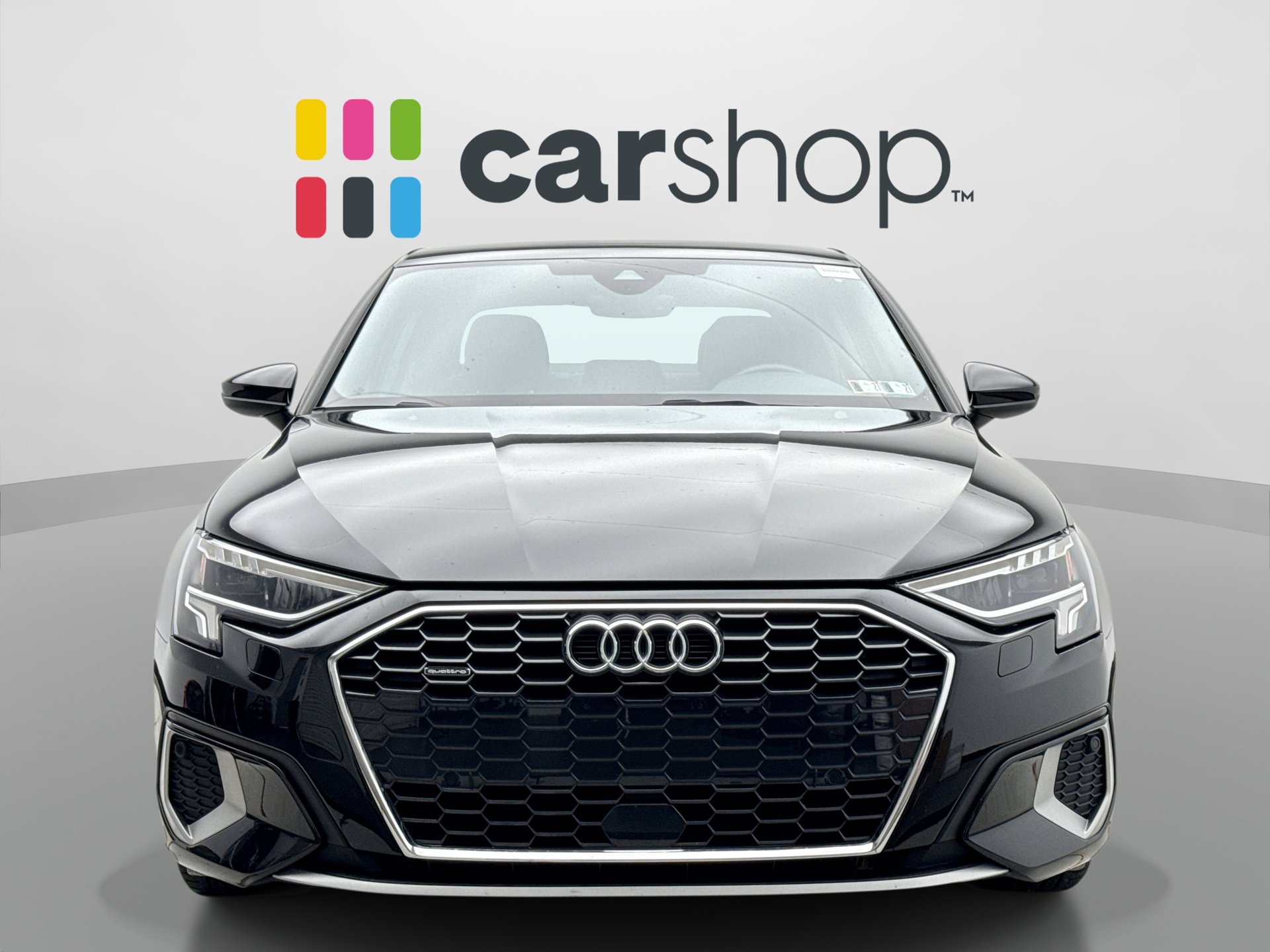 Used 2023 Audi A3 2.0T Premium w/ Convenience Package AWD/4WD image 8