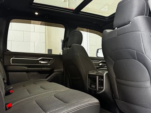 Used 2022 RAM 1500 Big Horn RWD image 7
