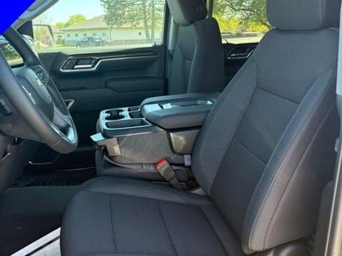 New 2026 Chevrolet Silverado 1500 LT AWD/4WD image 13