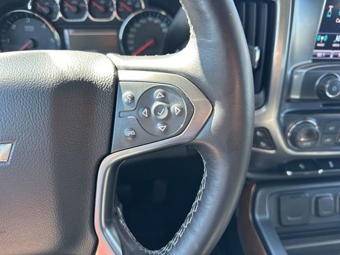 Used 2017 Chevrolet Silverado 1500 LTZ w/ Sport Package AWD/4WD image 9