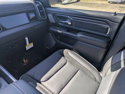 New 2026 RAM 1500 Laramie w/ Night Edition AWD/4WD image 15