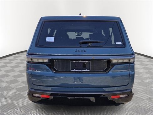 New 2026 Jeep Grand Wagoneer L Limited image 5