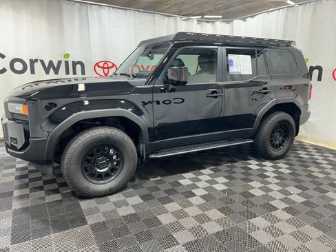 Used 2024 Toyota Land Cruiser w/ Premium Package AWD/4WD image 4
