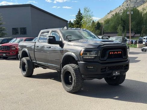 Used 2024 RAM 2500 Rebel w/ Level 2 Equipment Group AWD/4WD image 8