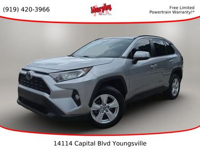 Used 2019 Toyota RAV4 XLE