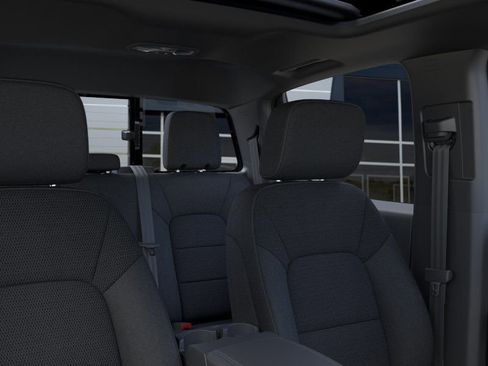 New 2026 GMC Canyon Elevation w/ Technology Package AWD/4WD image 24