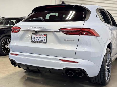 Used 2023 Maserati Grecale Modena image 56