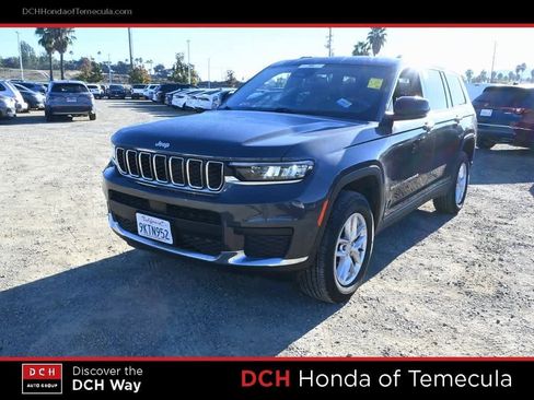 Used 2024 Jeep Grand Cherokee L Laredo image 1
