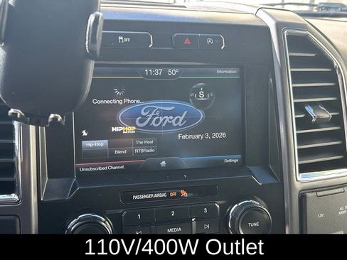 Used 2015 Ford F150 XLT w/ Equipment Group 302A Luxury image 22