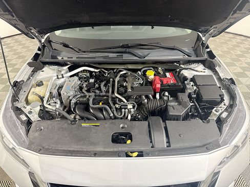 Used 2022 Nissan Sentra S FWD image 39