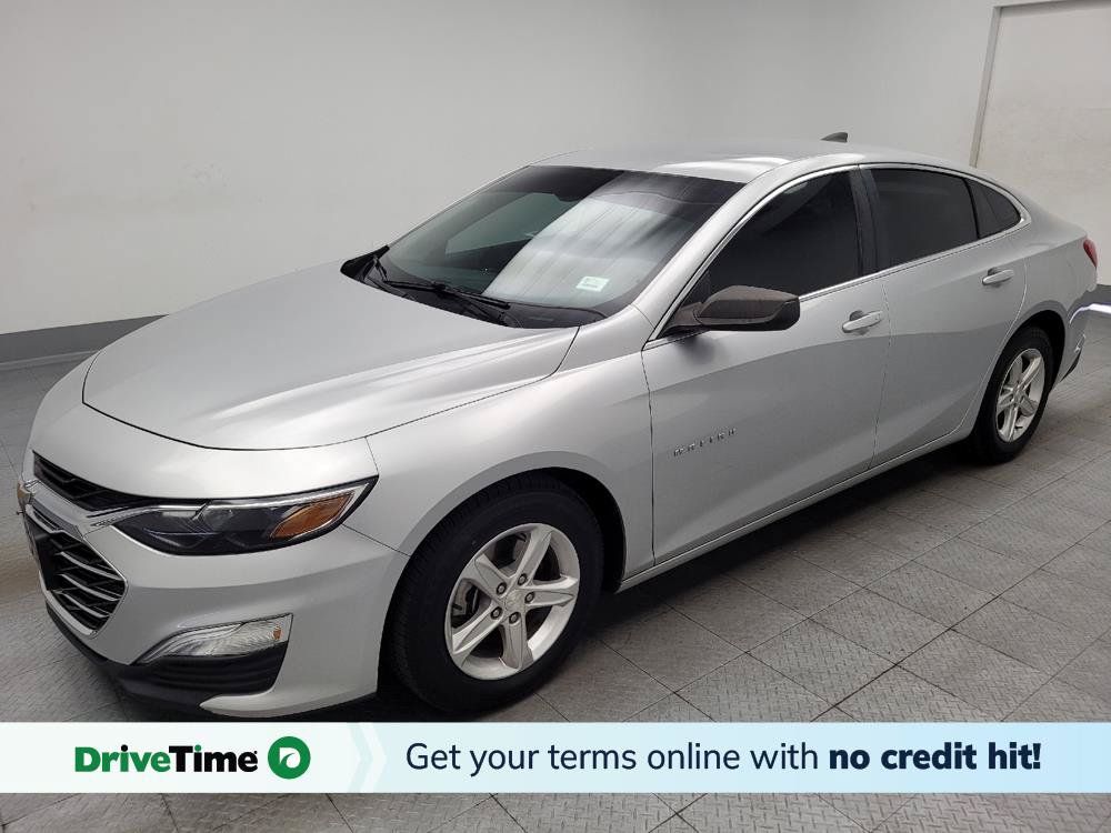Used 2019 Chevrolet Malibu LS FWD image 1