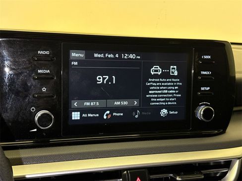 Used 2021 Kia K5 LXS image 21