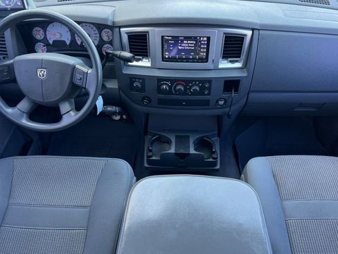 Used 2008 Dodge Ram 3500 Truck SLT w/ Trailer Tow Group AWD/4WD image 10