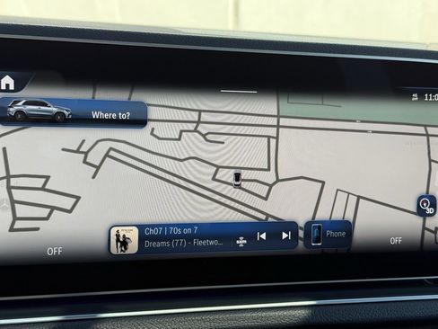 Used 2025 Mercedes-Benz GLE 350 4MATIC image 12