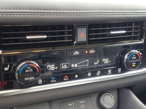 New 2026 Nissan Rogue Platinum w/ Platinum Premium Package image 22