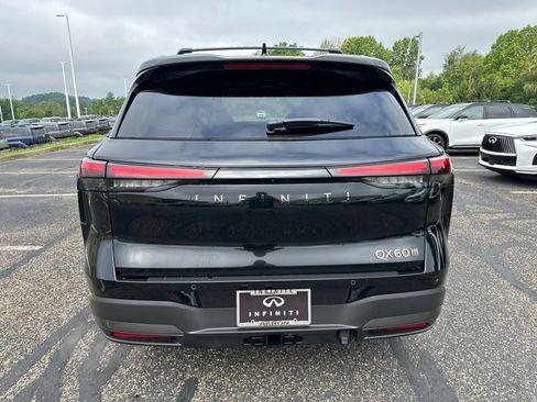 New 2027 INFINITI QX60 Autograph w/ Dark Cargo Package AWD/4WD image 4