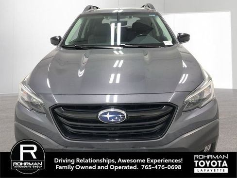 Used 2021 Subaru Outback Onyx Edition XT image 10