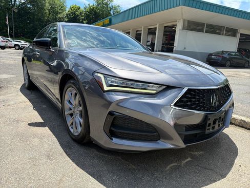 Used 2023 Acura TLX FWD image 3