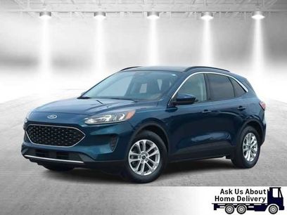 Used 2020 Ford Escape SE